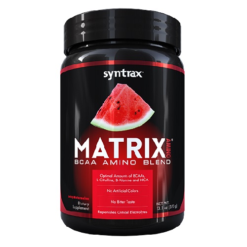 Syntrax Matrix Amino, 370 Grams - 2